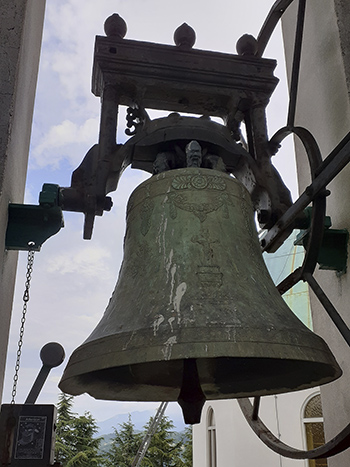 Velva Santuario 2^ campana